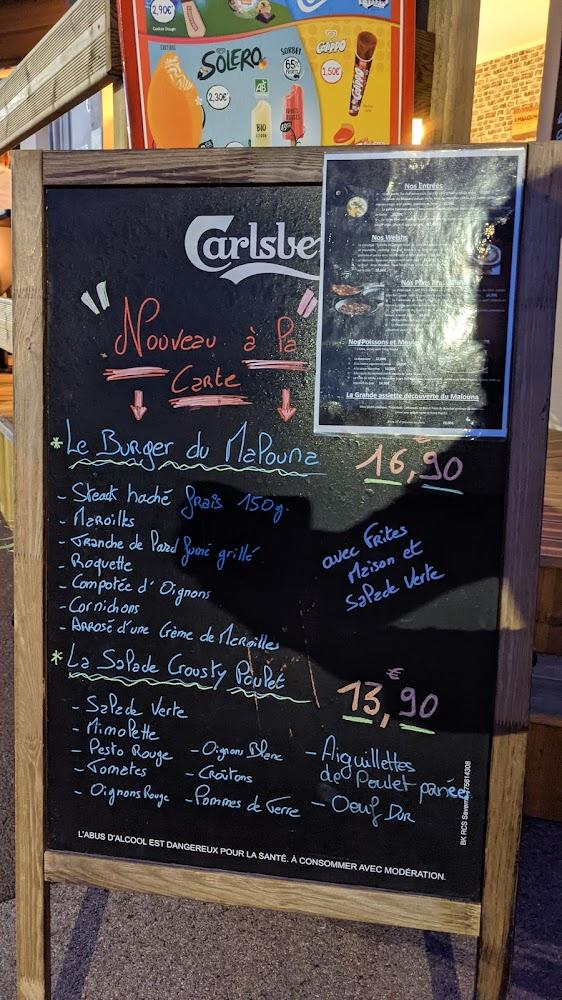 Le Malouna - Menu Image 3