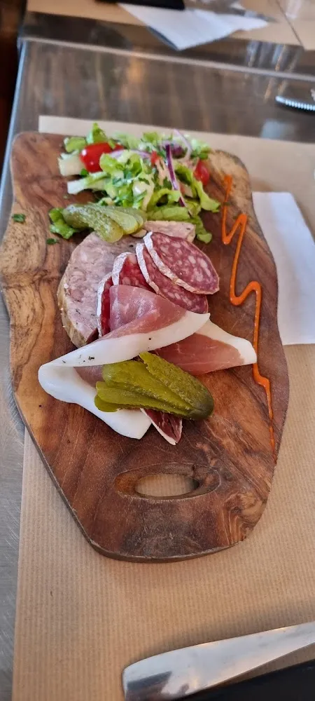 Tarte Aux Pommes Crumble